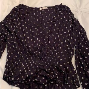 Billabong Blouse NEVER WORN